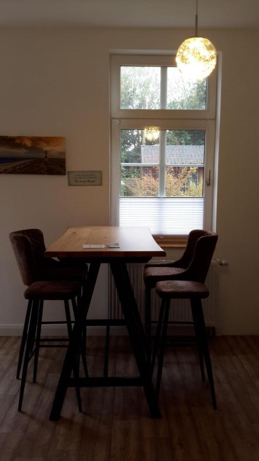 Sommerhaus Esens Luaran gambar