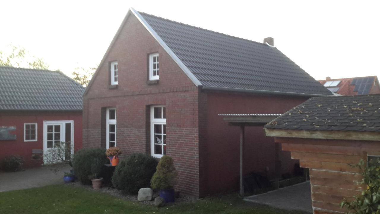 Sommerhaus Esens Luaran gambar