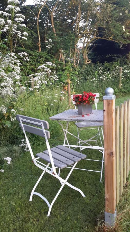 Sommerhaus Esens Luaran gambar