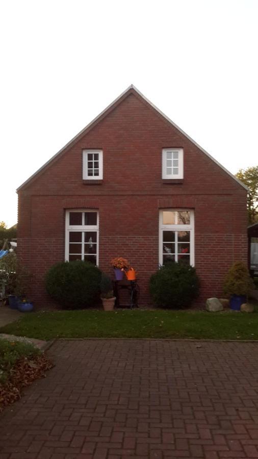 Sommerhaus Esens Luaran gambar